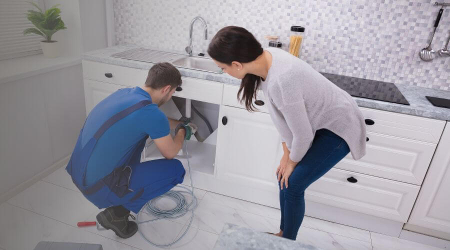 Professional sink repair in Ferris, IL